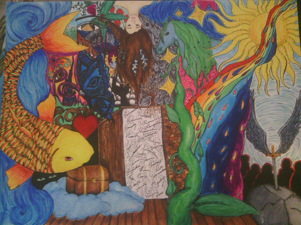 Big Fish by chaneycarriker on DeviantArt