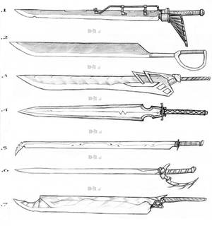 Sword Designs 3