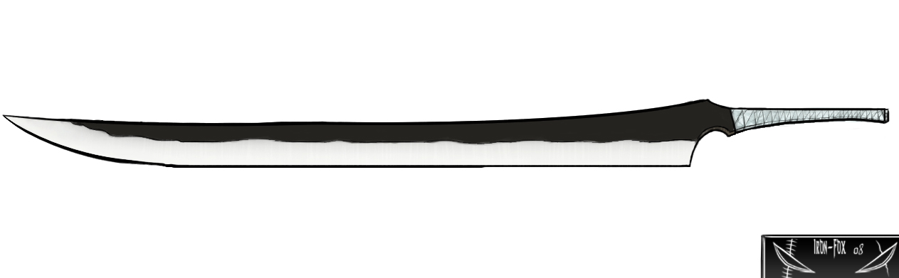 Zanpakuto for Takumi-Hayashi