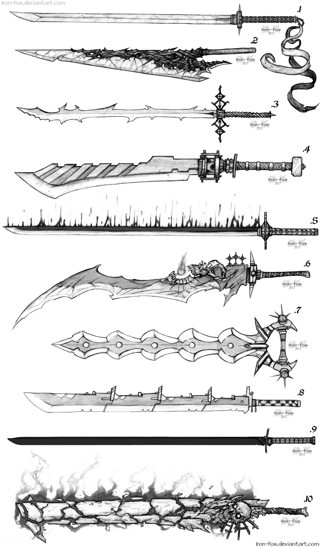 Sword Designs 5
