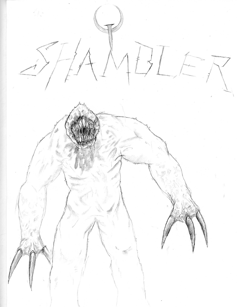 Shambler Quake I