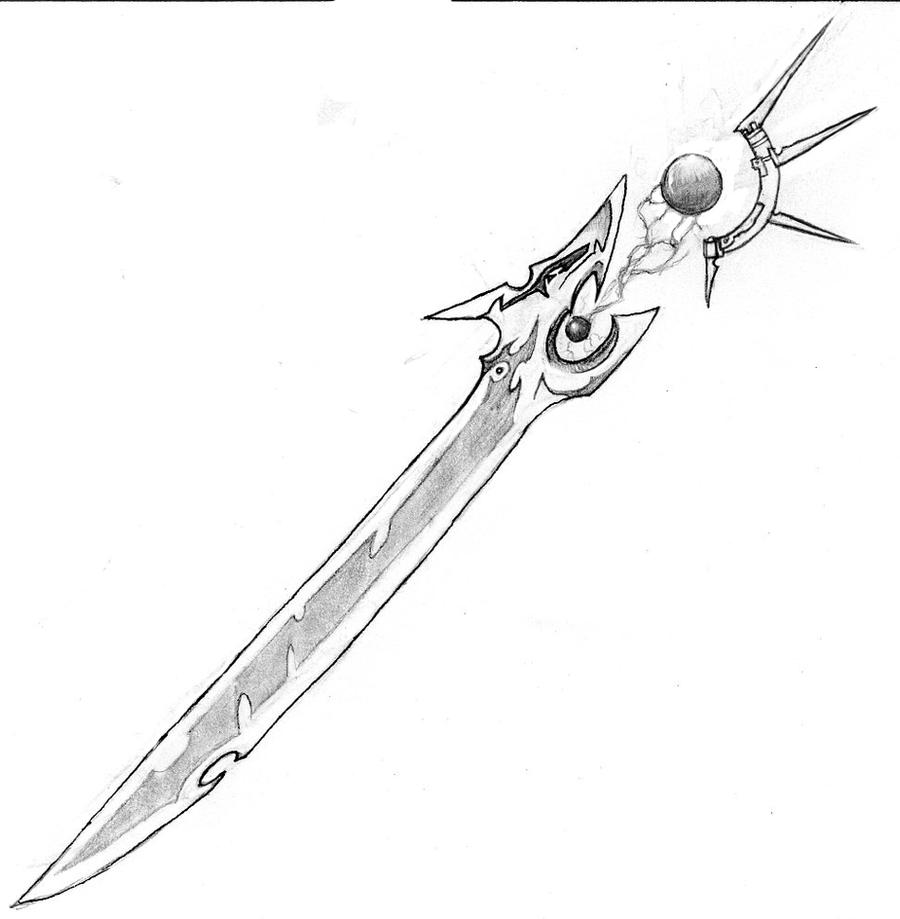 Possessed Sword