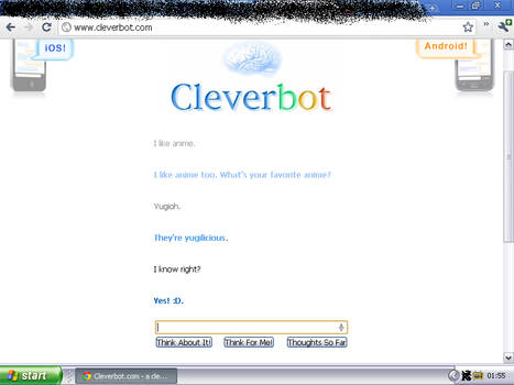 LOLCleverbot