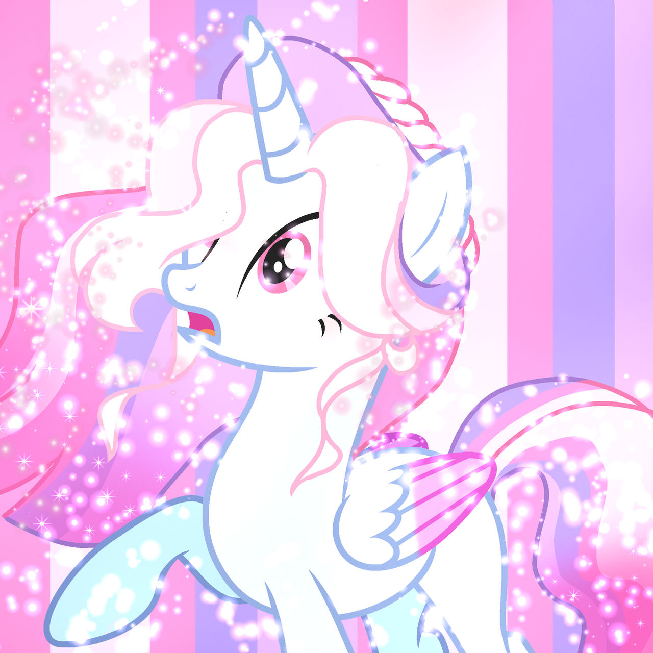 Mlp Transformation Background MLP : NG - Lustrous' Transformation by MoonarisSentry on DeviantArt