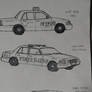 Ford Crown victoria practice 2