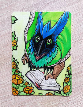 ACEO - Will for Sysirauta