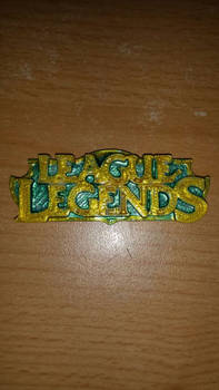 League of Legends Logo