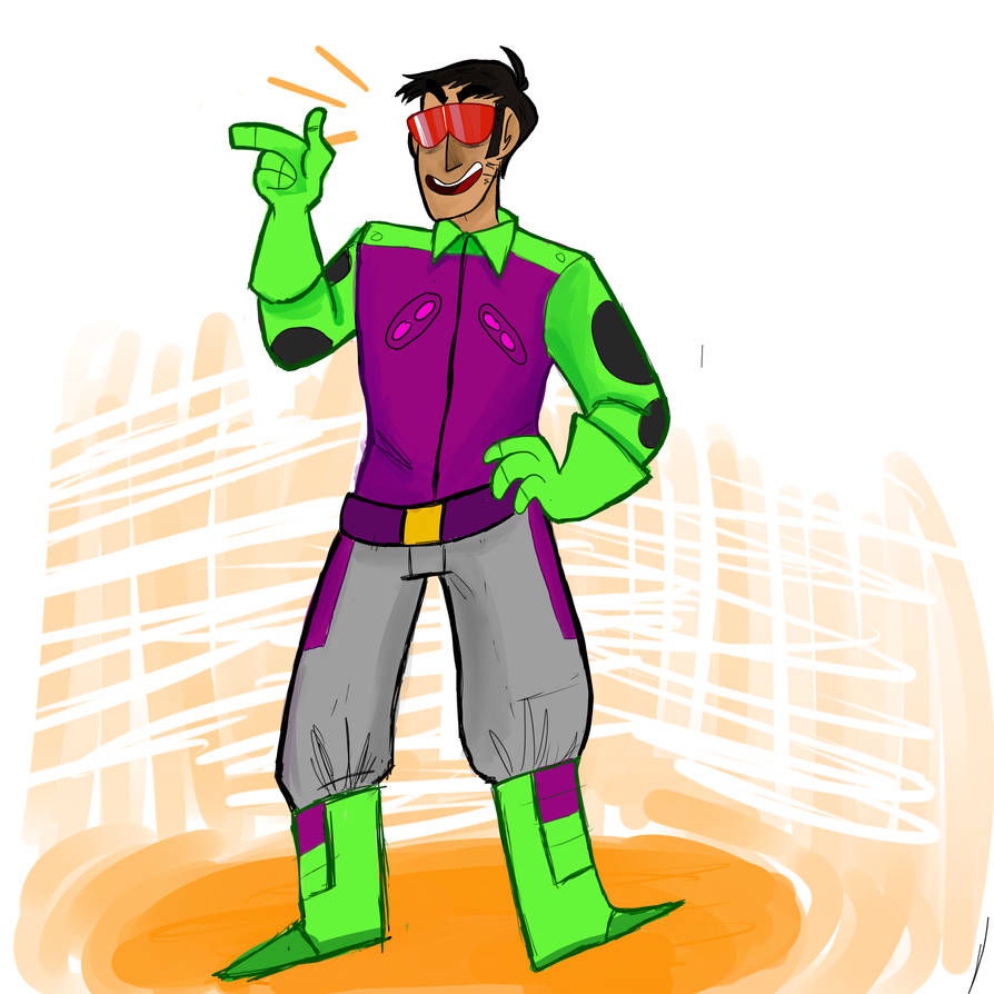 Conjunx Ritus Hook HumanFormers desgin by Conjunx on DeviantArt