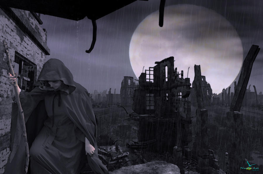 Aftermath by mynoahsart on DeviantArt