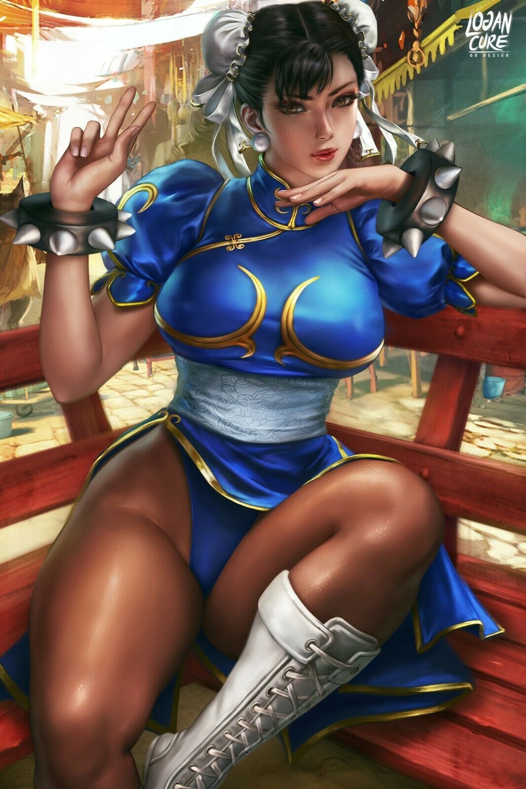 Sexy Chun Li Beautiful Legend By DioEsdeath On DeviantArt sexy-chun-li-beautiful-legend-by-dioesdeath-on-deviantart