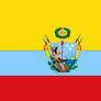 Flag of the Republic of Gran Colombia (Divergences