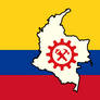 Flag of the Colombian Commune