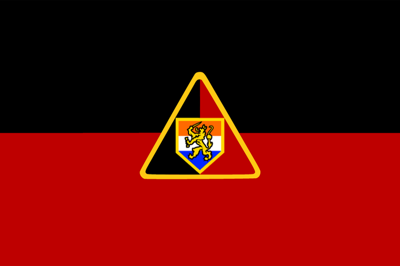Flag of the Dutch Rijk by NoblesseOblige52 on DeviantArt