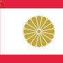 Flag of the People's Empire of Japan