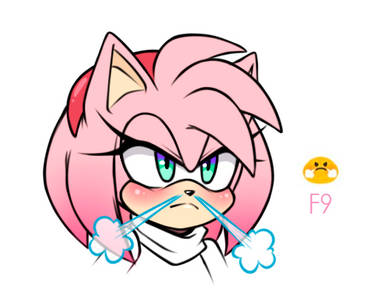 EC Amy Rose