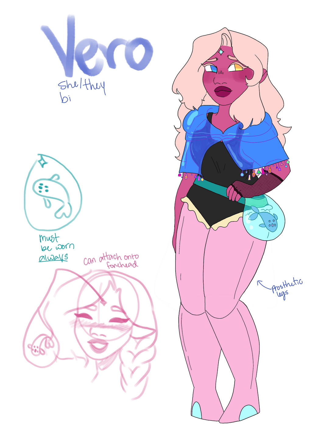 Vero Ru Mod Vero redesign by Sun-Crystals on DeviantArt
