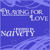 praying for love