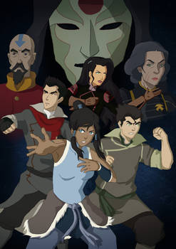 Avatar: The Legend of Korra