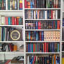 My bookshelf