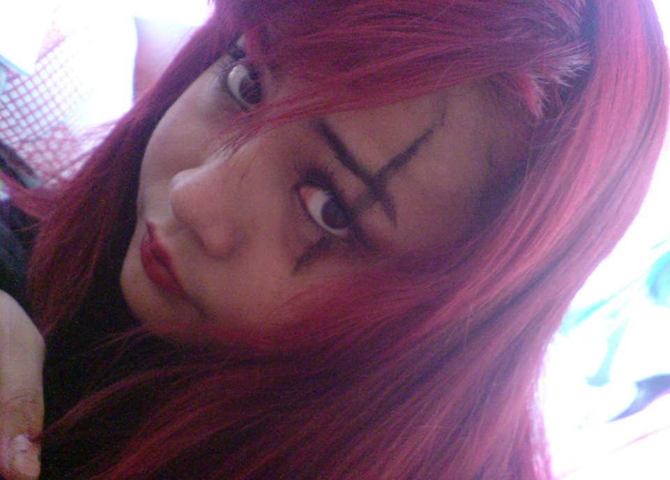 katarina... makeup