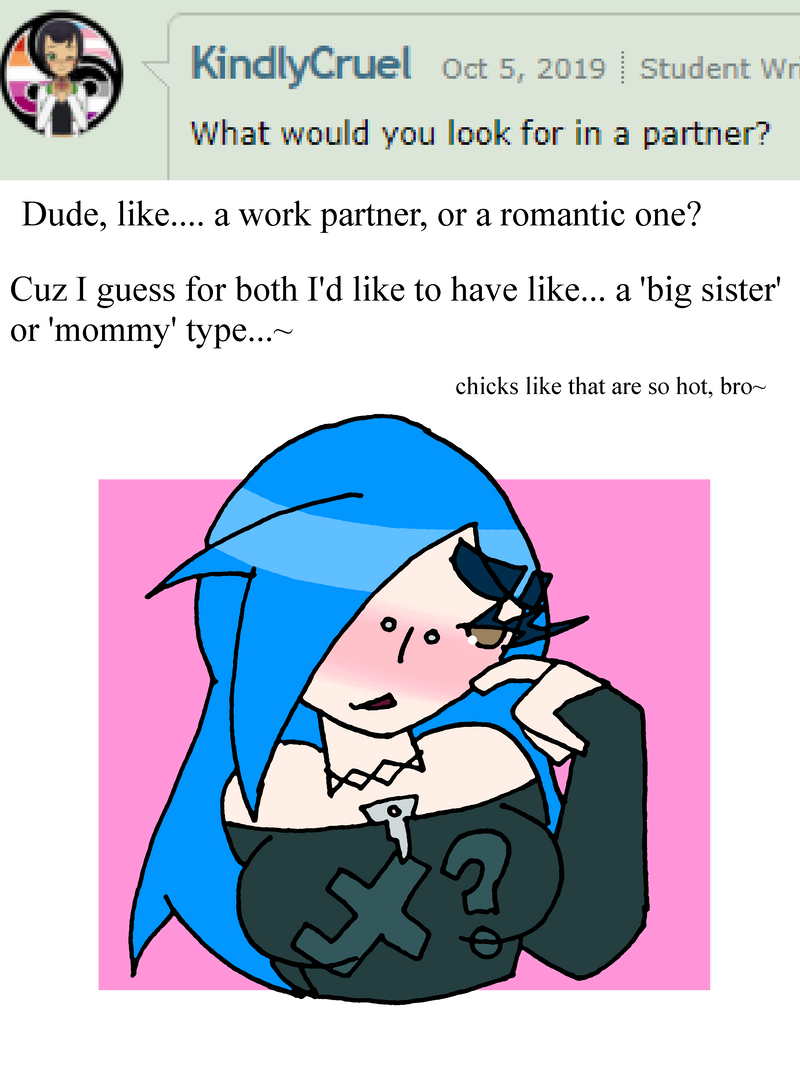 Meroka Answer 18~ by IWasKehhaja on DeviantArt