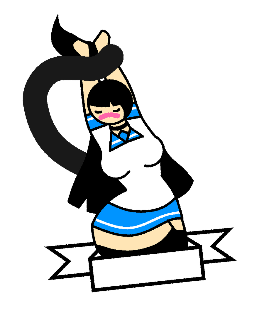 Retro Pinup Tattoo by IWasKehhaja on DeviantArt