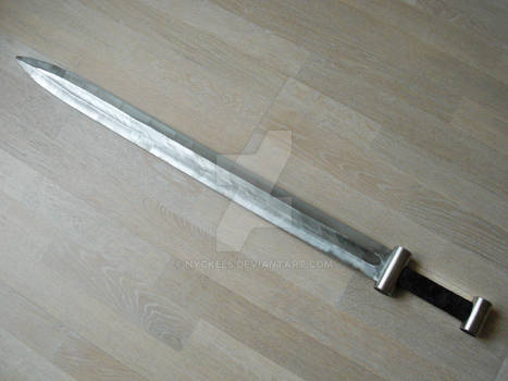 Heavy Viking Sword