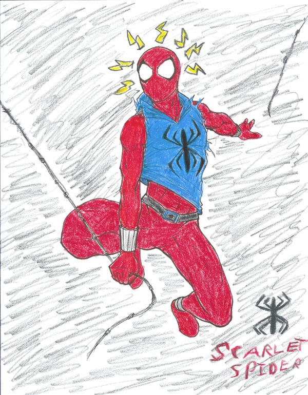Ben Riley Fan Designs Ben Riley Returns, Colored by cerberus144 on DeviantArt