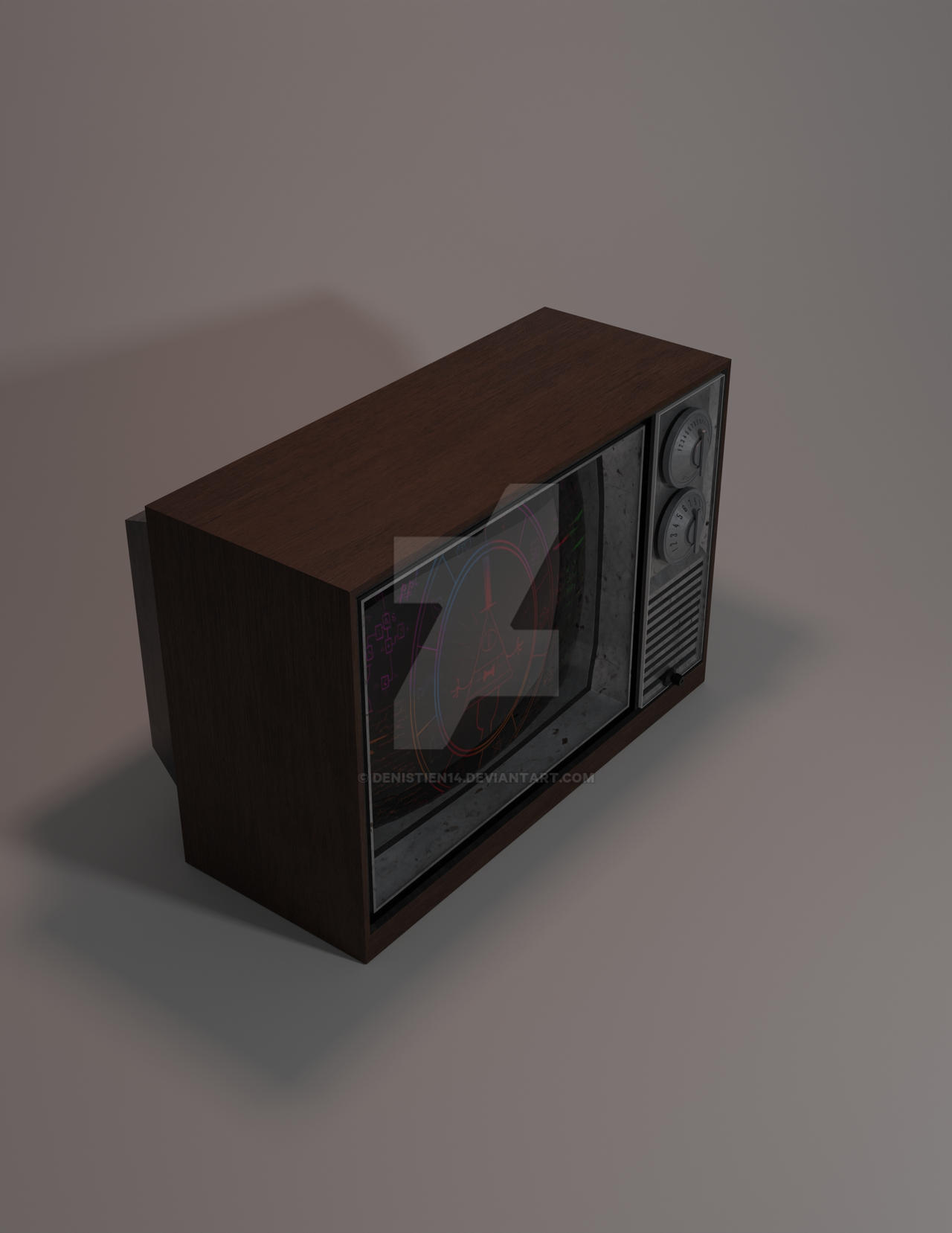 TV Project 2 by denistien14 on DeviantArt