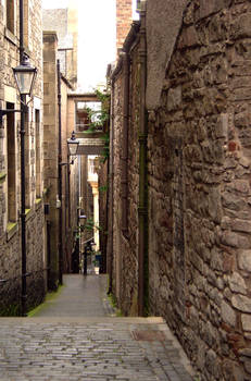 Edinburgh Alley