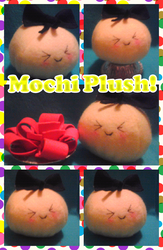 Another Mochi Plush!