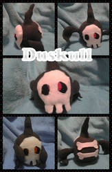 Duskull Plush!