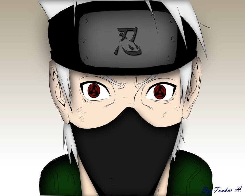 Naruto Chapter 688 Color Naruto Manga 688 Sharingan No Kakashi by TurkerAlagoz on DeviantArt
