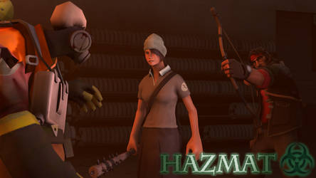 'HAZMat Concept Art'