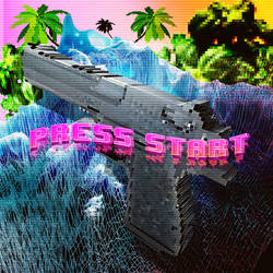 PRESS START