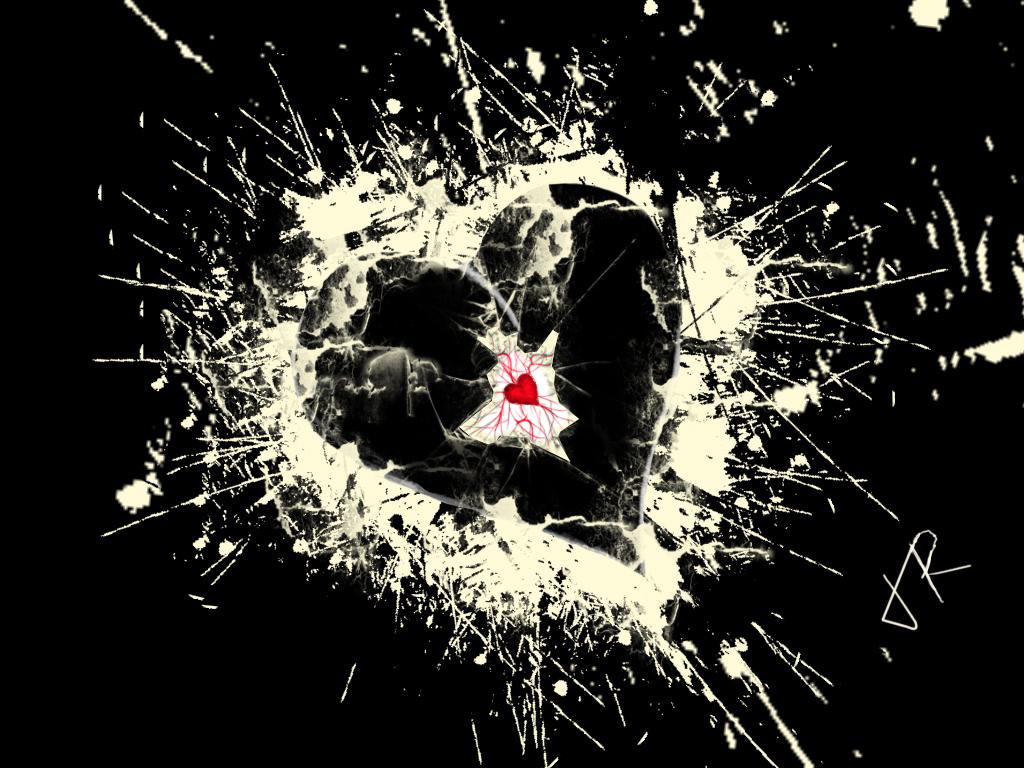 My Broken Black Heart By Blazecloud18 On Deviantart My Broken Black Heart By Blazecloud18 On Deviantart