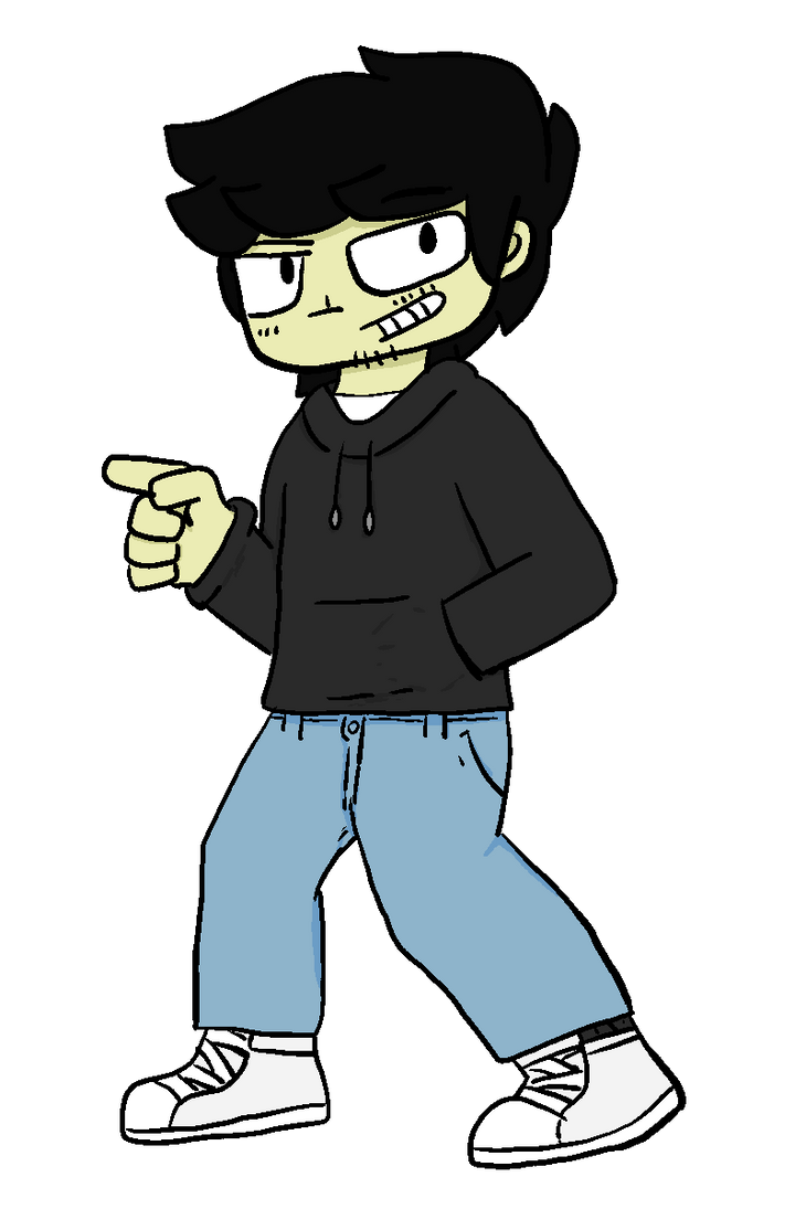 Kian Lombardi - Finalized Concept by JohnPulsar on DeviantArt