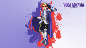 Yuga Aoyama Splatter