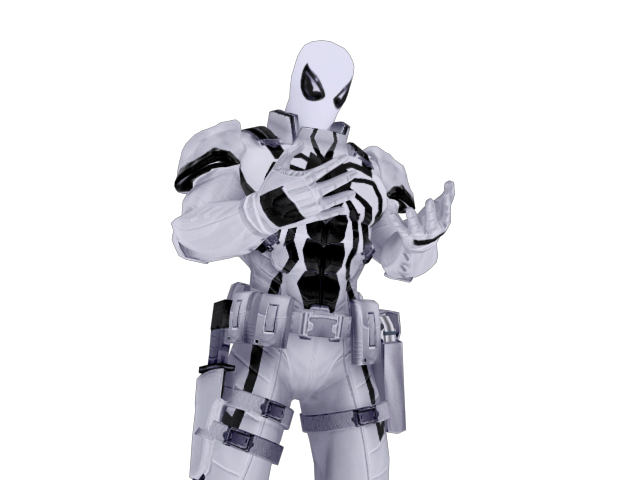 Agent Anti Venom By Nosborngg On Deviantart Agent Anti Venom By Nosborngg On Deviantart