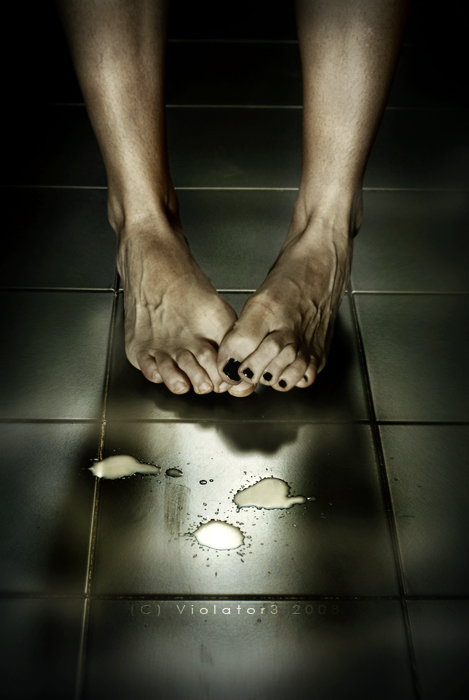 Ghosts by Violator3
