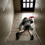 An unpleasant sense of death