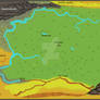 Pridelands map
