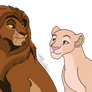 More pretty lions