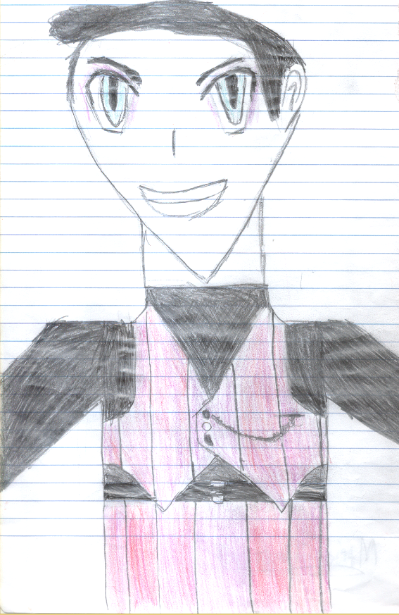 Robbie Rotten fanart by QantumQ on DeviantArt