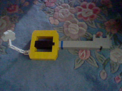 Lego kingdom key