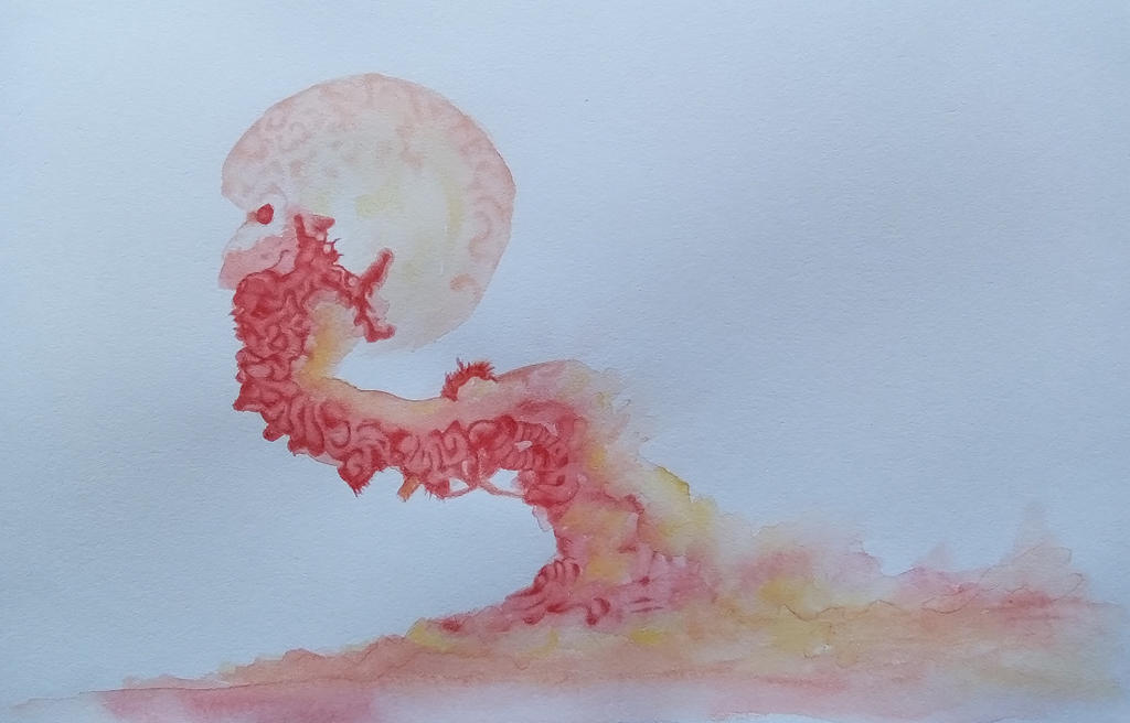 The Blood is the Life 3