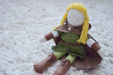 Legolas doll