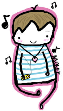 spikey mikey by opnavatn on DeviantArt