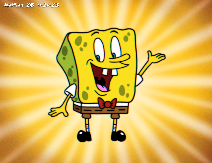 Spongeboy SpongeBoy by Martian2876 on DeviantArt