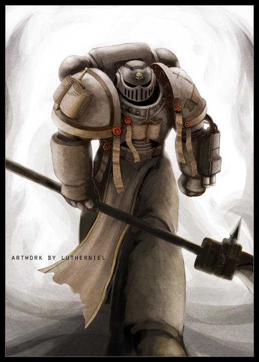 Grey Knights by Helghoost on DeviantArt
